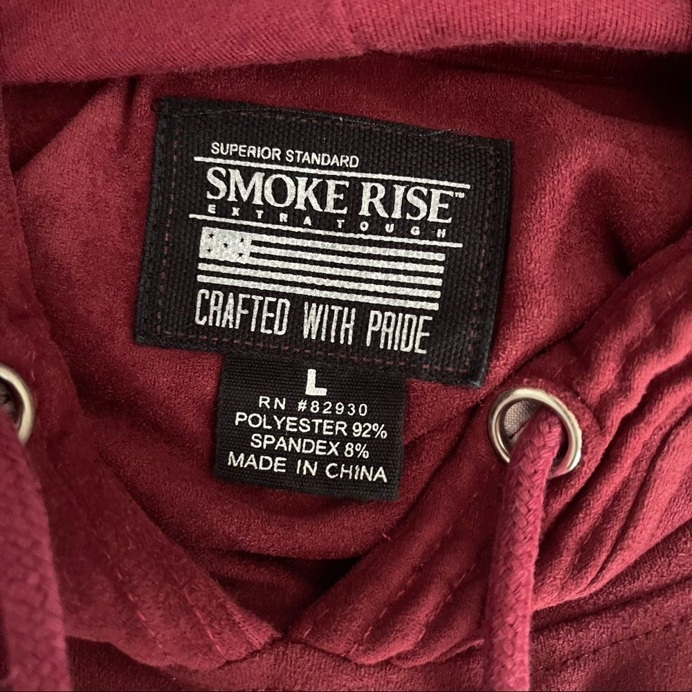 Smoke Rise Hoodie - Picture 5 of 5